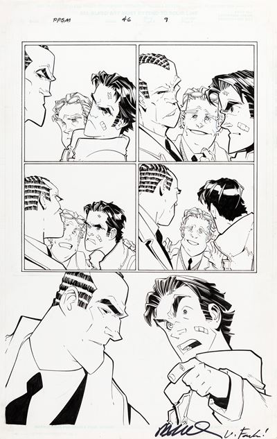 Peter Parker: Spider-man - a Death in The Family