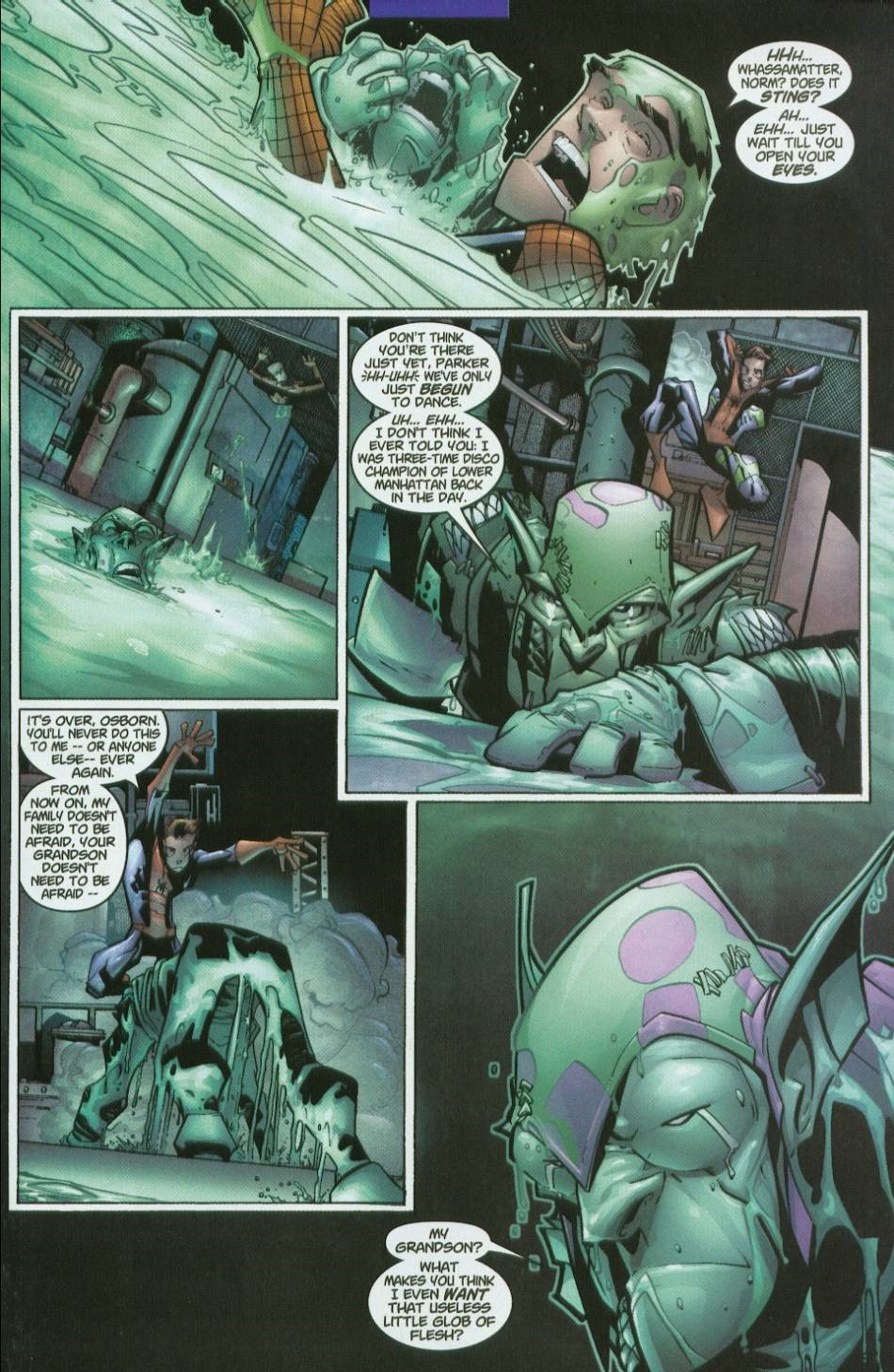 Humberto Ramos - Peter Parker: Spider-man - a Death in The Family