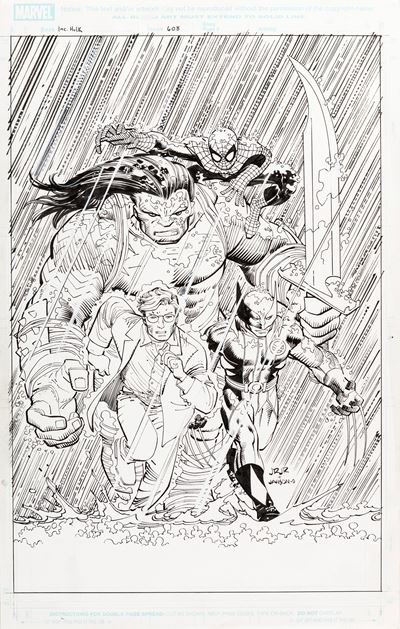 Incredible Hulk N. 608