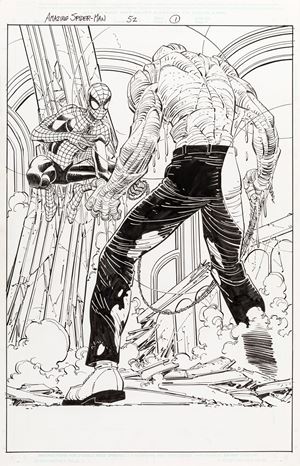 Amazing Spider-Man - Dig This