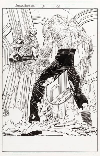 Amazing Spider-man - Dig This