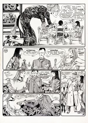 Valentina - Barbablù