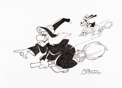 Pippo e Nocciola