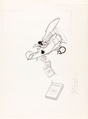 Mickey Mouse 2000