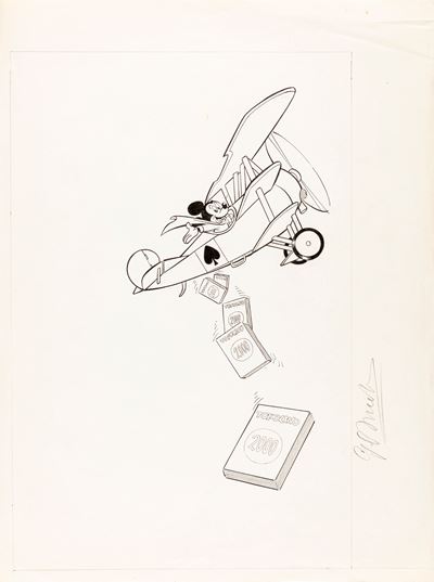 Topolino 2000