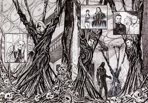 Dampyr - Doppelganger Hotel