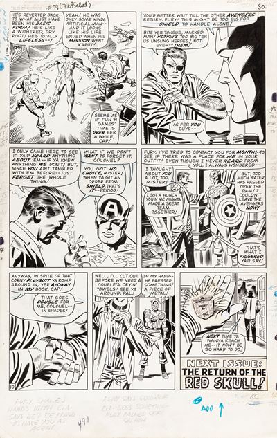 Tales Of Suspense - Them!
