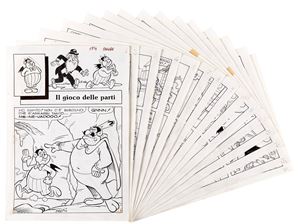 Geppo - Il gioco delle parti