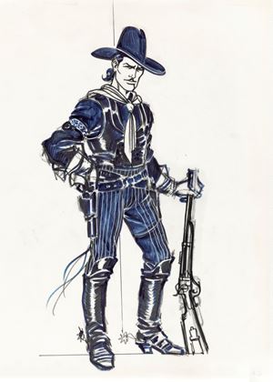 Tex Willer