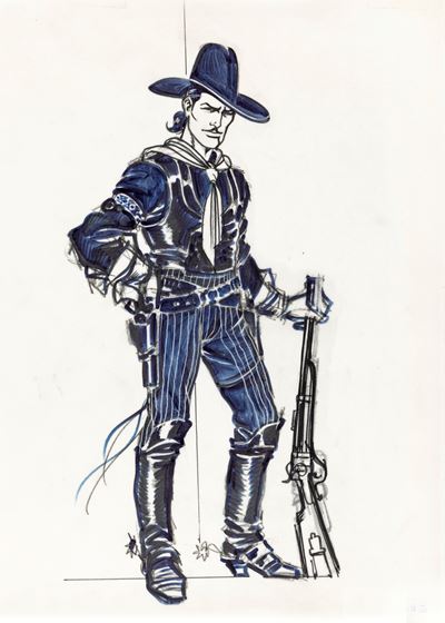 Tex Willer