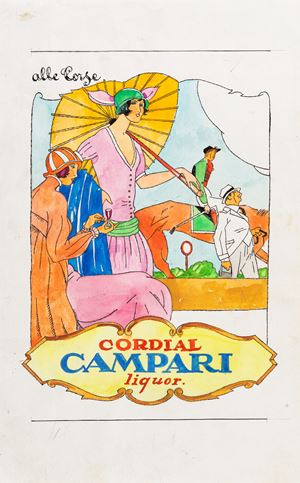 Cordial Campari