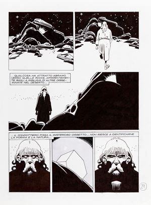 Martin Mystère - Il segreto di San Nicola