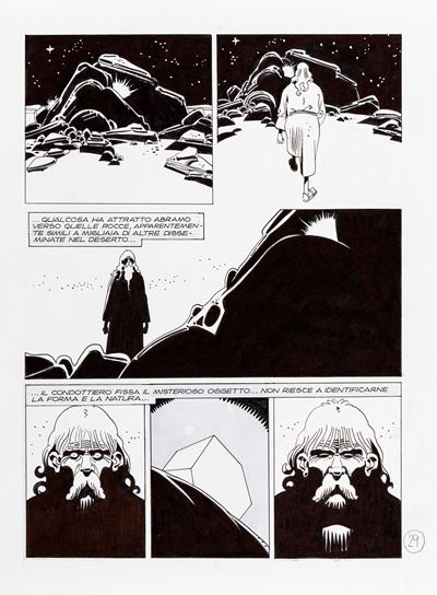 Martin Mystère - il Segreto di San Nicola