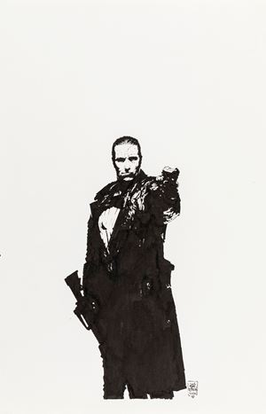 The Punisher - Streets of Laredo