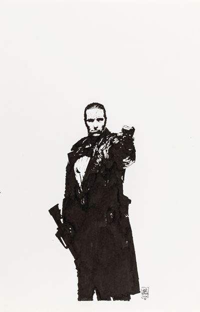 The Punisher - Streets Of Laredo