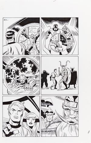 Fantastic Four: World's Greatest Comics Magazine