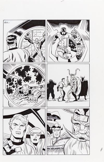 Fantastic Four: World's Greatest Comics Magazine