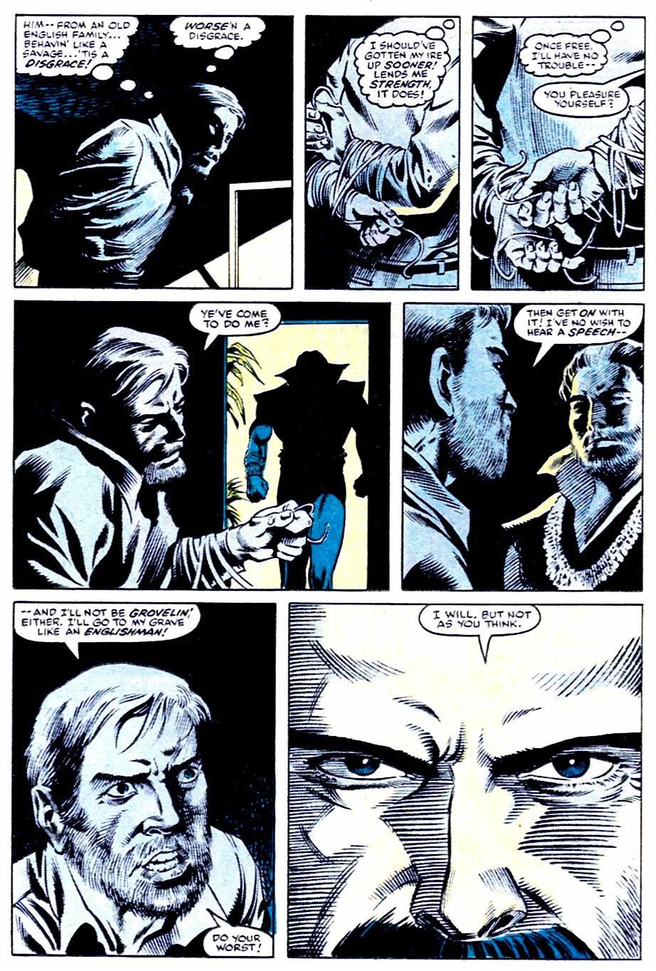 David Mazzucchelli - Daredevil - Survivor