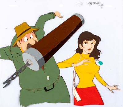Lupin III