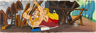 She-ra, la Principessa del Potere (she-ra: Princess Of Power)