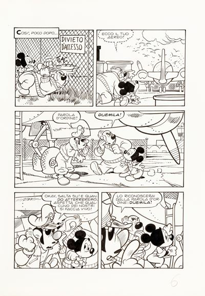 Topolino 2000