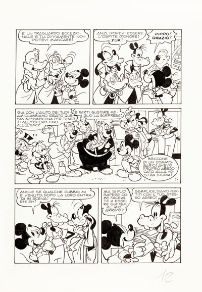 Topolino 2000