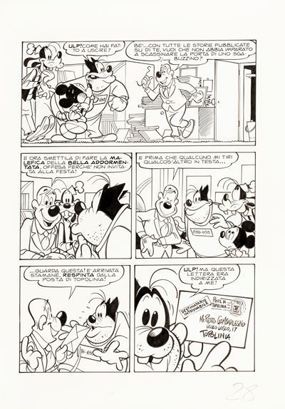 Topolino 2000
