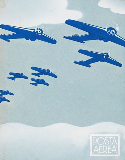 Posta Aerea