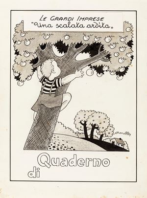 Le grandi imprese - A daring climb