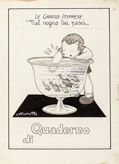 Le Grandi Imprese - nel Regno dei Pesci