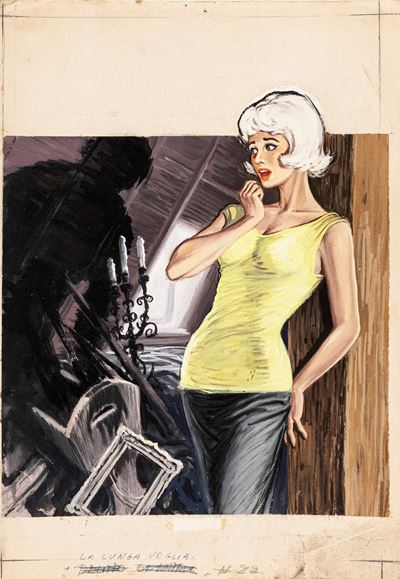 Romanzo Giallo