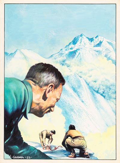 Il Vittorioso - Alpinismo