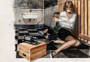 Pochi minuti dalla fine