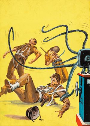 La rivolta delle macchine