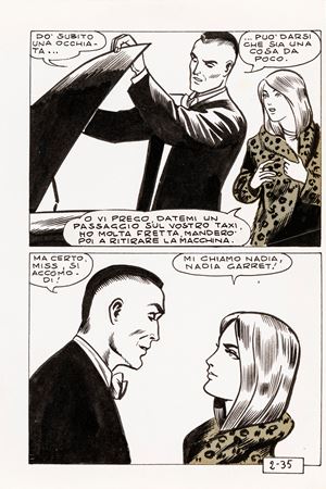 Dennis Cobb - Missione Creso