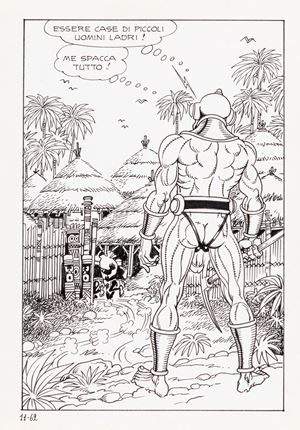 Necron - Kring Krong