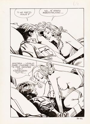 The Nocturnes - The Great Gantry