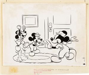Mystery in Disneyville
