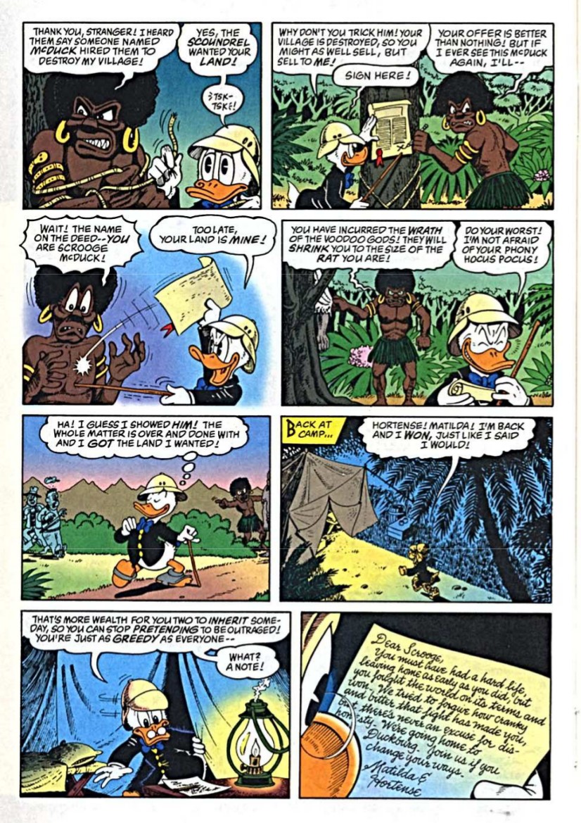 Don Rosa - The Life And Times Of Scrooge Mcduck - The Empire Builder From Calisota