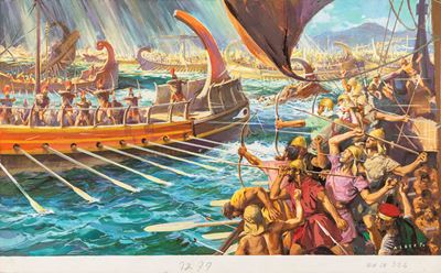 Battaglia di Salamina