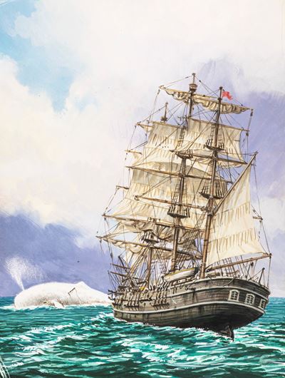 Moby Dick