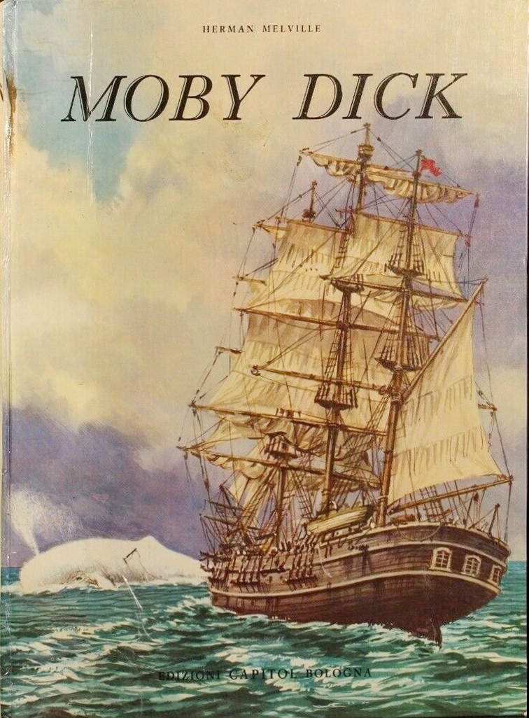 A. Baita - Moby Dick