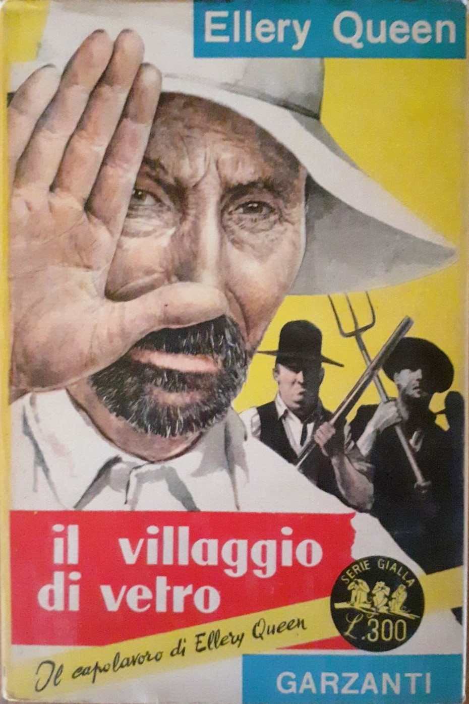 Gianni Benvenuti - Il Villaggio di Vetro