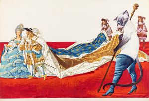 Il gatto con gli stivali