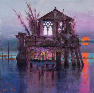 The Madonna of Pellestrina