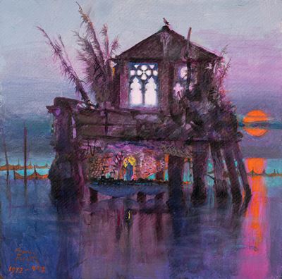 La Madonna di Pellestrina
