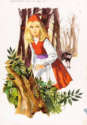 Little Red Riding Hood