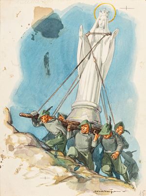 La Madonna del Rocciamelone