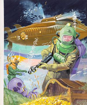 20,000 Leagues Under the Sea