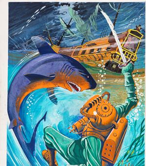 20,000 Leagues Under the Sea